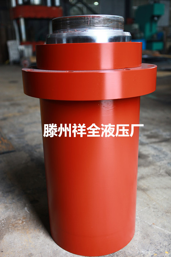 500T液压油缸