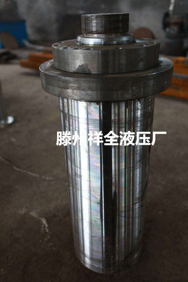 100T液压油缸